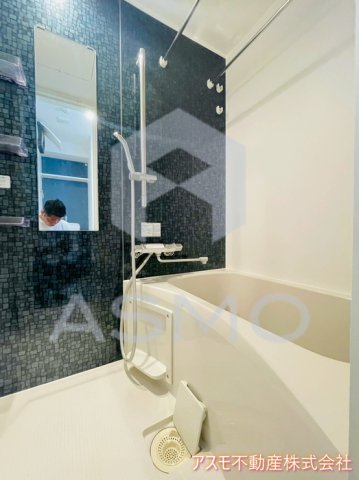 バス・シャワールーム　※同物件　別間取り　参考写真