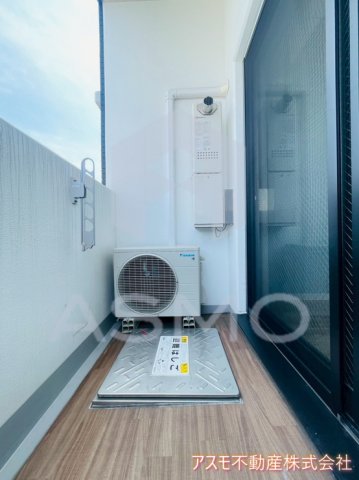 駐車場　※同物件　別間取り　参考写真