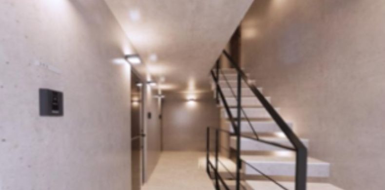 ロビー　※イメージ図