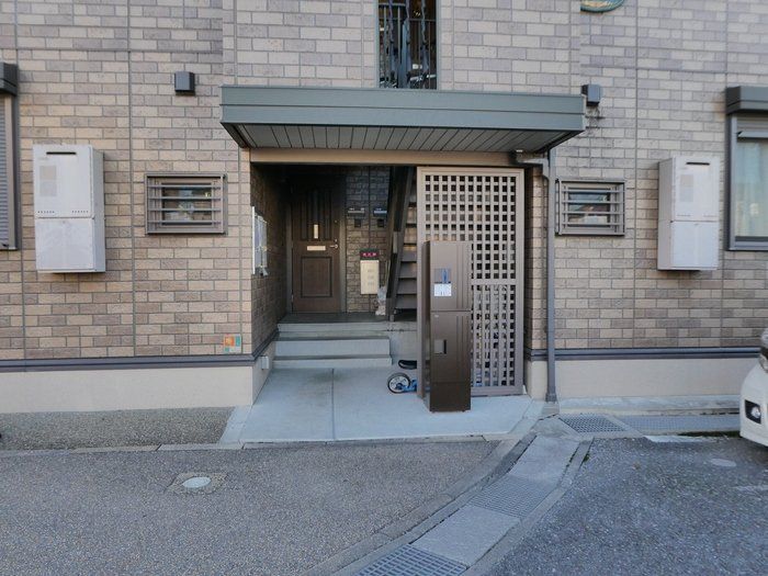 エントランス　エントランス