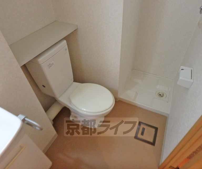 トイレ　トイレスペース