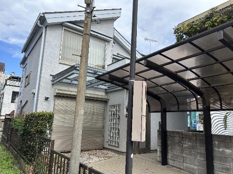 建物外観　外観写真（昼）