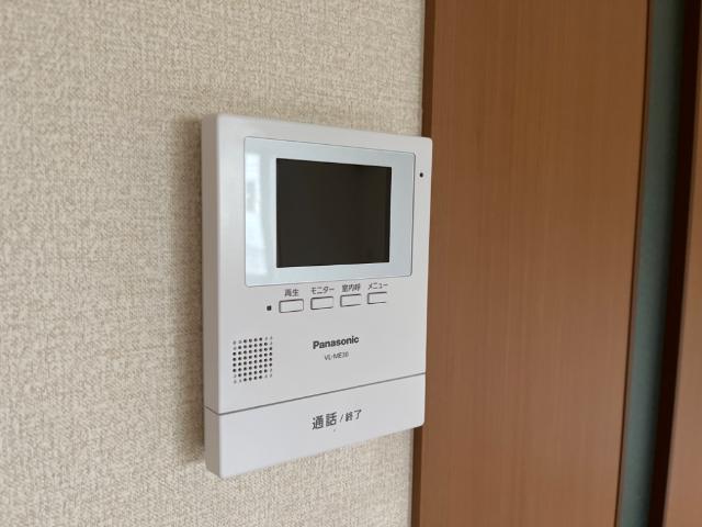 その他部屋・スペース　カメラ付インターホン