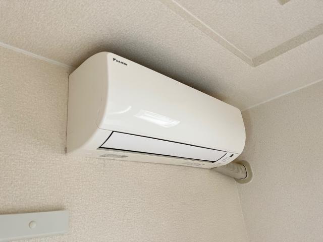 その他設備　エアコン