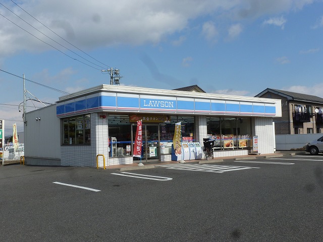 コンビニ　ローソン 長野北長池店（コンビニ）まで802m