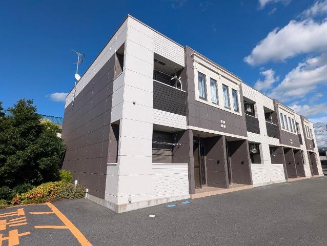 建物外観　外観写真（昼）