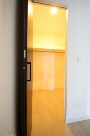 収納　LaSante 梅田北