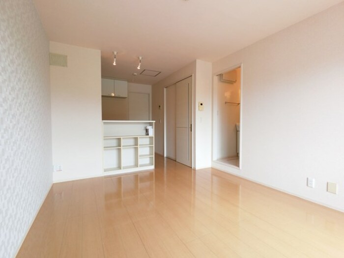 収納　?DK 収納棚付き