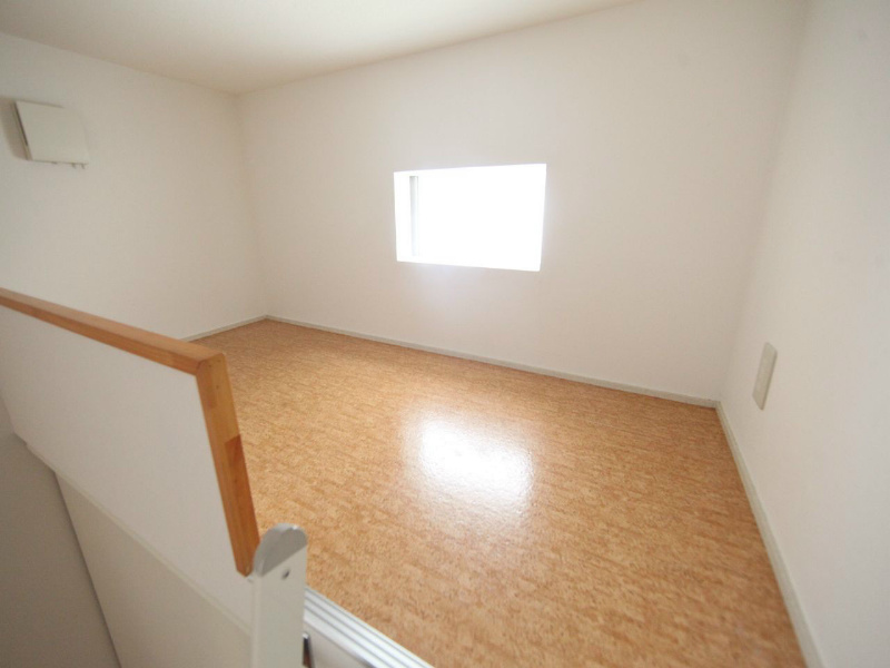 その他部屋・スペース　ロフト付（寝室にも物置にも使えます）