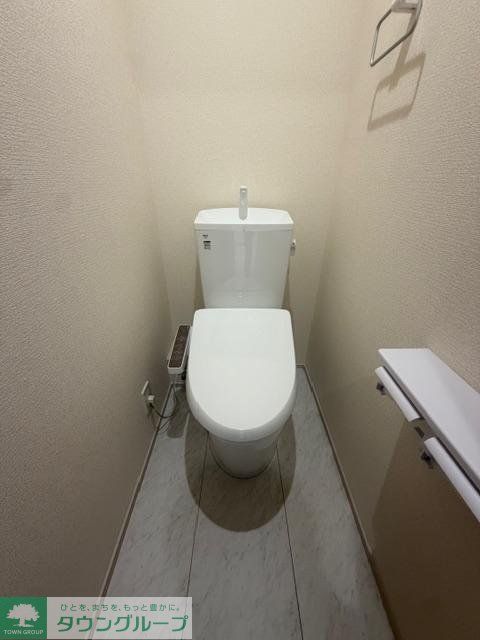 トイレ　設備