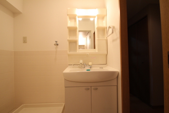 洗面設備　※別部屋の写真です