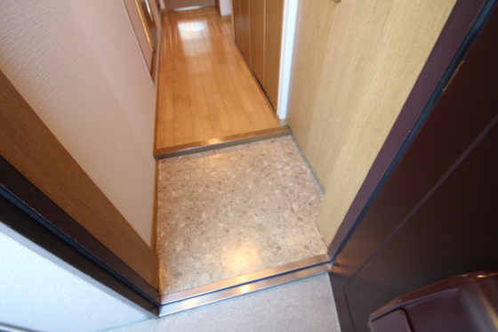 玄関　※別部屋の写真です