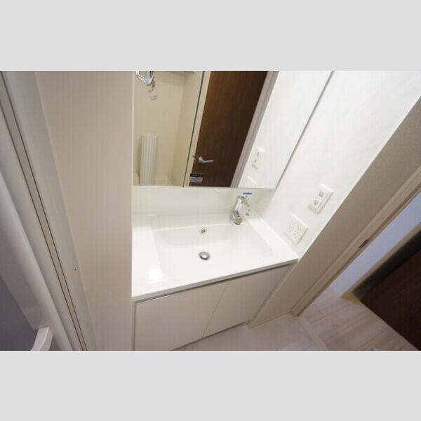 洗面設備　洗髪洗面化粧台