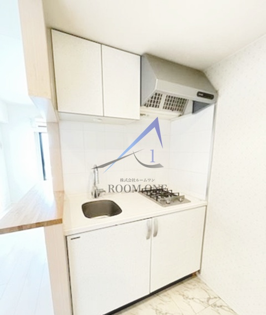 キッチン　キッチンです。