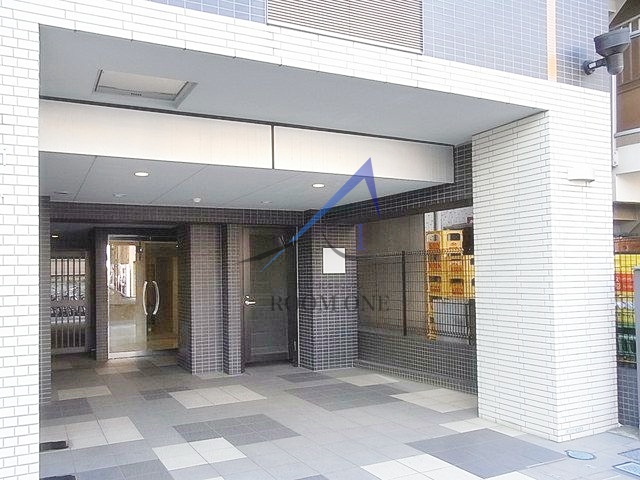 エントランス　エントランスです。