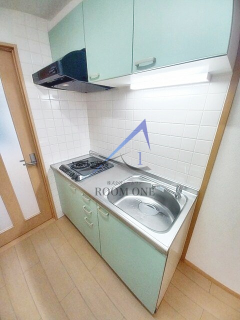 キッチン　キッチンです。