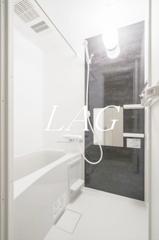 バス・シャワールーム　お風呂です。