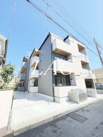 建物外観　外観です。