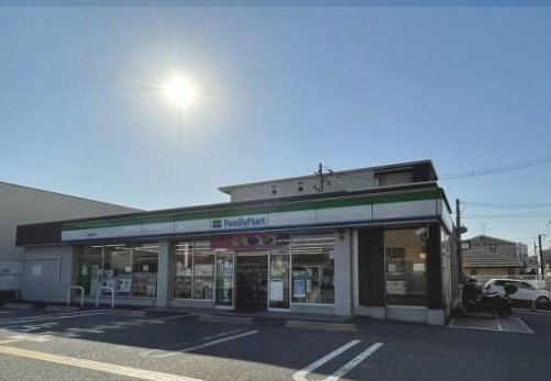 コンビニ　ファミリーマート 伏見舞台町店（コンビニ）まで265m