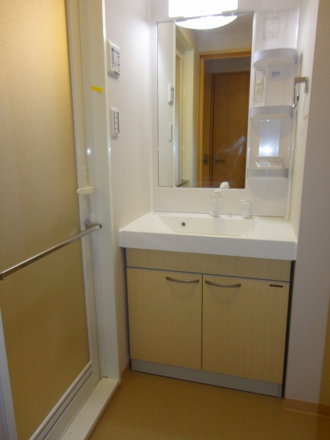 洗面設備　あると便利な独立洗面台