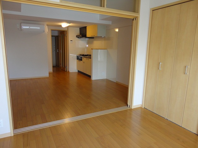 居室・リビング　10.1帖のリビング