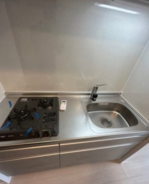 キッチン　お料理しやすいキッチンです