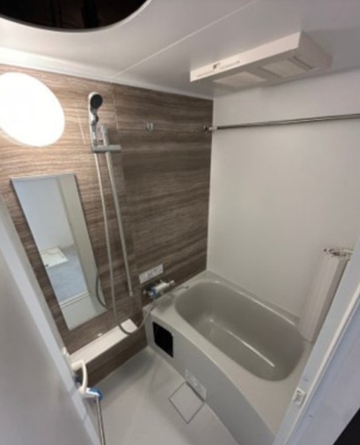 バス・シャワールーム　日々の暮らしに欠かせないお風呂です
