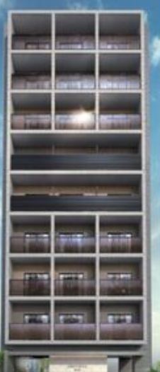 建物外観　外観も気になるポイント