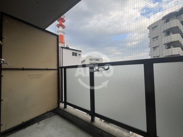 バルコニー　ノルデンハイム淡路　バルコニー