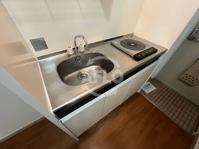 キッチン　ノルデンハイム淡路　キッチン