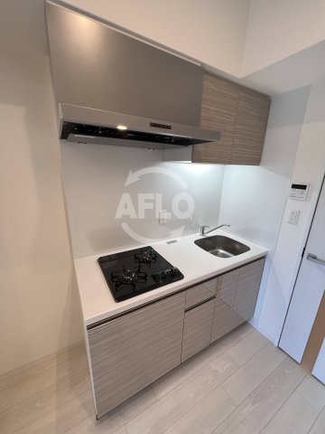 キッチン　シーズンフラッツ新町　キッチン