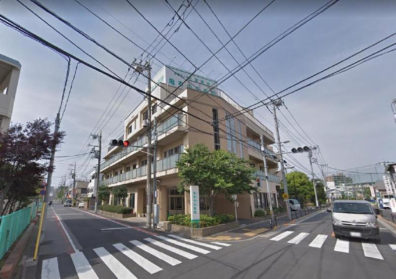 病院　亀有中央病院（病院）まで260m