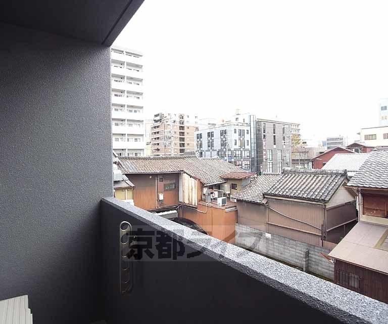 眺望　室外風景です