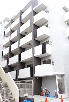 建物外観　外観も気になるポイント