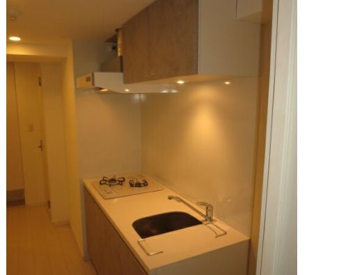 キッチン　お料理しやすいキッチンです