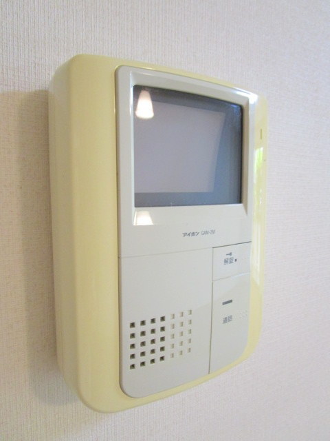 セキュリティ　★TVモニターホン★