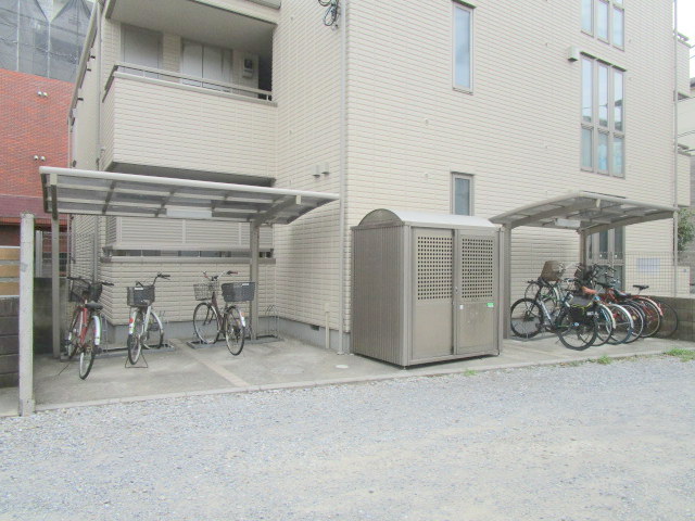 その他共有部分　★自転車置き場★