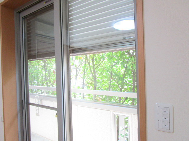 その他設備　★電動シャッター★