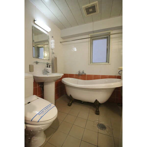 バス・シャワールーム