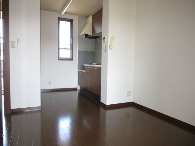 眺望　ダイニングスペース