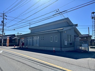 郵便局　小金田郵便局（郵便局）まで1553m