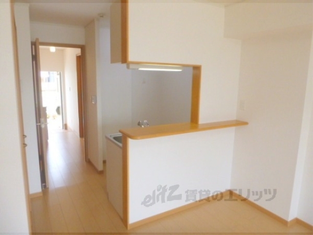 キッチン　カウンター