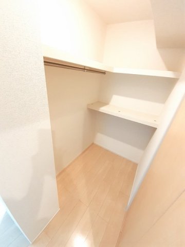 収納　収納スペース豊富です