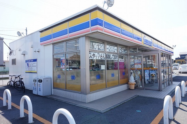 コンビニ　ミニストップ 石巻蛇田西店（コンビニ）まで452m