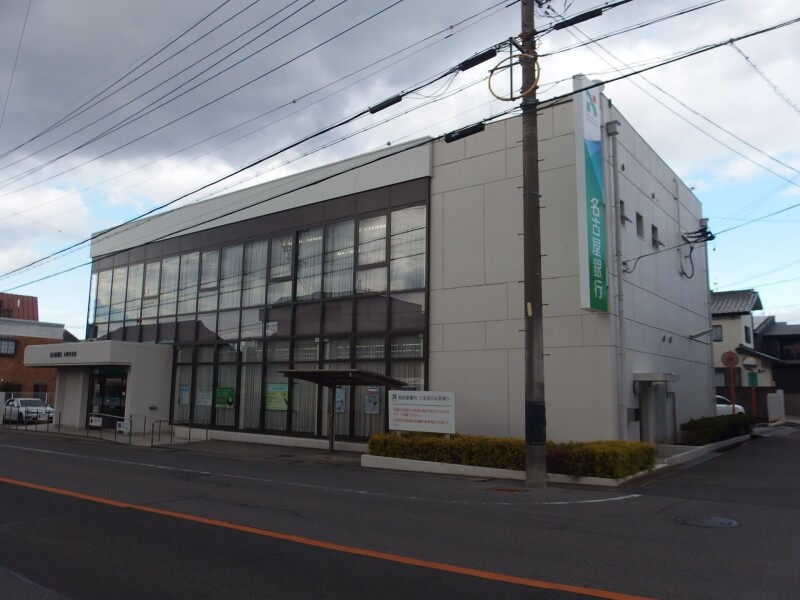 銀行　名古屋銀行　大樹寺支店（銀行）まで364m