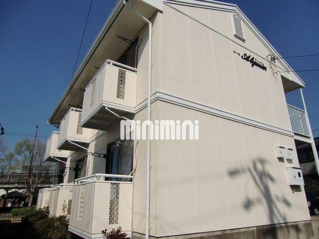 建物外観　南向き物件