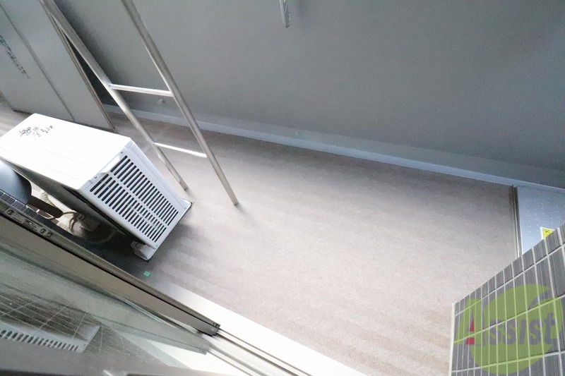 バルコニー　※イメージ写真