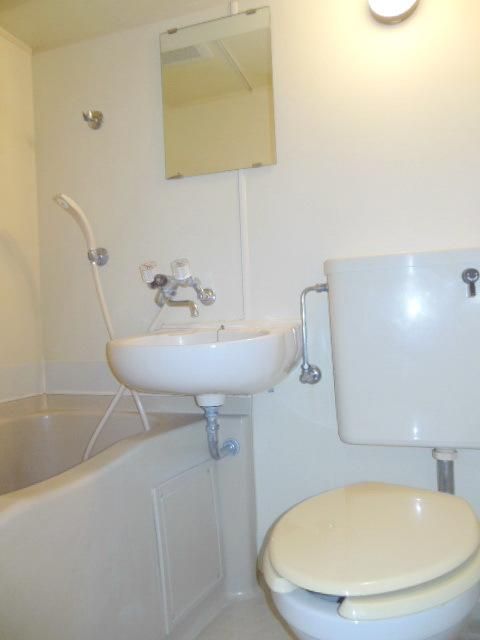 洗面設備　★同マンション参考写真★