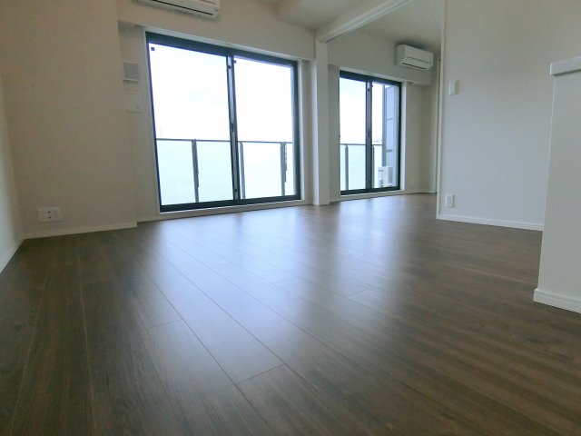 居室・リビング　パークアクシス大森