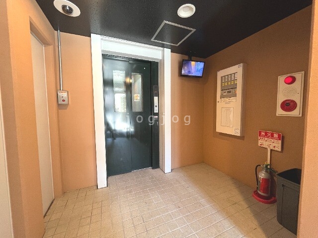 ロビー　ＥＶホール